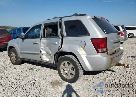 2010 Jeep Grand Cherokee Laredo z USA, uszkodzony, nr VIN 1J4PR4GK3AC153484